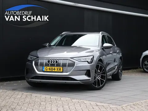 Audi e-tron e-tron 50 quattro Launch edition plus 71 kWh | LEDER | MEMORY | PANO-DAK | CAMERA | TREK