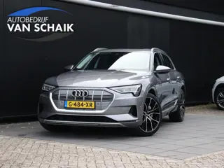 Audi e-tron e-tron 50 quattro Launch edition plus 71 kWh | LEDER | MEMORY | PANO-DAK | CAMERA | TREK