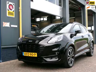 Ford PUMA 1.0/155 pk ST-Line X Automaat Full Options