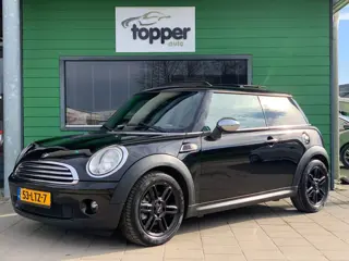 Mini Mini 1.6 One Business Line | PanoramaDak | Airco | Cruise Control |