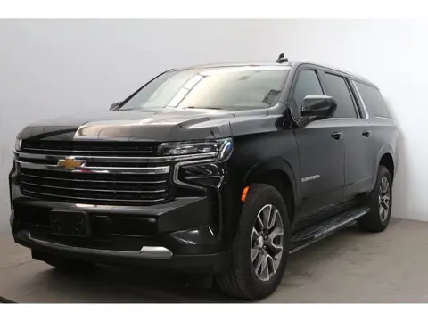 Chevrolet USA SUBURBAN NIEUW MODEL , AMERIKAANSE TITEL, INVOER BETAALD