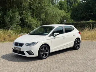 SEAT Ibiza 1.0 TSI FR VELGEN I CAMERA I CARPLAY I PDC I CLIMA I VOLL ONDH