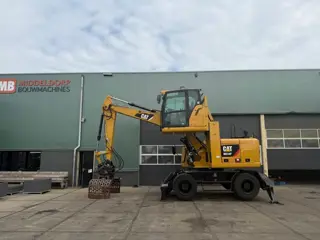 Caterpillar M314F MB6185