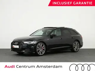 Audi A6 Avant 55 TFSI e quattro Competition 367pk | Panoramadak | B&O | Matrix led | Navigatie | Par