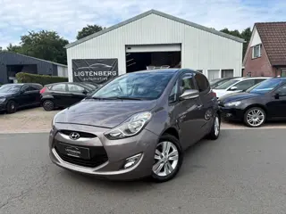 Hyundai Ix20 1.4i Go! CRUISE/CLIMA/TREKHAAK/GARANTIE/NAP
