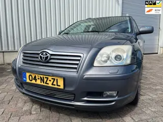 Toyota Avensis Wagon 2.4 VVTi Linea Luna - Start Niet - Schade