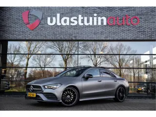 Mercedes-Benz CLA-Klasse 200 Premium Plus , Panoramadak, Burmester, Head-up display,
