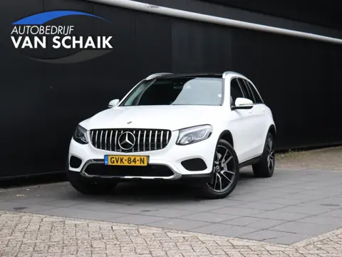 Mercedes-Benz GLC-klasse 220 d 4MATIC Premium Plus | LEDER | PANO-DAK | 360° CAMERA | CRUISE | NAVI 