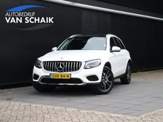 Mercedes-Benz GLC-klasse 220 d 4MATIC Premium Plus | LEDER | PANO-DAK | 360° CAMERA | CRUISE | NAVI 