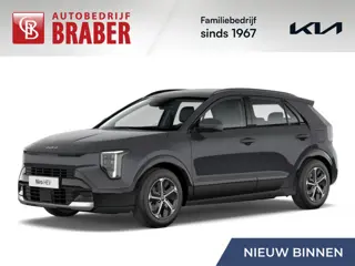 Kia Niro 1.6 GDi Hybrid DynamicPlusLine | Automaat | Nieuwe model! | Direct leverbaar | Tot € 3.000 