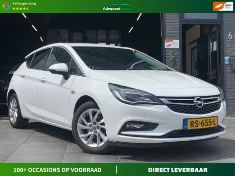 Opel Astra 1.4 Turbo S/S|Camera|Cruise|PDC|Airco|Bluetooth