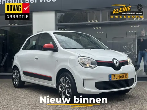 Renault Twingo 1.0 SCe Collection | Dealeronderhouden | Lage kilometerstand | Zuinige SCe 70 pk moto