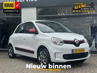 Renault Twingo 1.0 SCe Collection | Dealeronderhouden | Lage kilometerstand | Zuinige SCe 70 pk moto