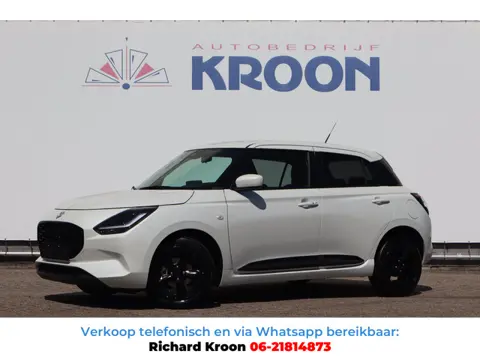 Suzuki Swift 1.2 Select Smart Hybrid|Nieuw uit voorraad leverbaar!|