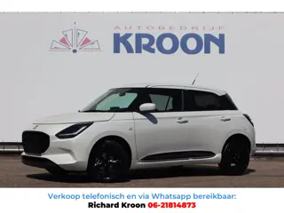 Suzuki Swift 1.2 Select Smart Hybrid|Nieuw uit voorraad leverbaar!|