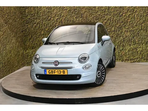 Fiat 500 1.0 Hybr. Launch Ed. | Carplay | Climate | PDC