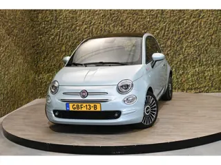 Fiat 500 1.0 Hybr. Launch Ed. | Carplay | Climate | PDC