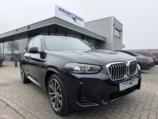 BMW X3 xDrive30e M-sport Pano-Dak | Adapt. Cruise | Leer | Memory | HUD