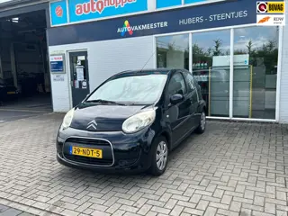 Citroen C1 1.0-12V Ambiance