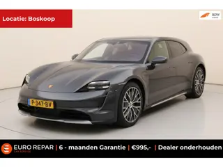 Porsche Taycan Cross Turismo 4 93 kWh INNODRIVE PANO-DAK BTW-AUTO!