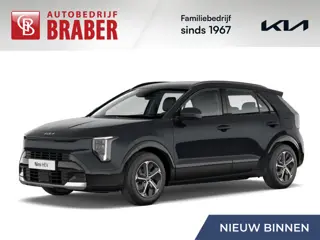 Kia Niro 1.6 GDi Hybrid DynamicLine | Automaat | Nieuwe model! | Direct leverbaar | Tot € 3.000 inru