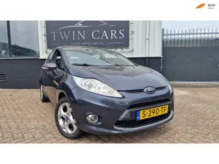 Ford Fiesta 1.4 Ghia 5drs Airco