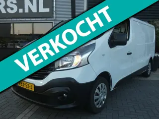 Renault Trafic 1.6 dCi T29 L2H1 Comfort