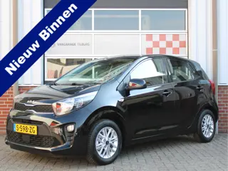 Kia Picanto 1.0 DPi DynamicLine /Cruise control/14'LM/Camera/Bluetooth/DAB+/Carplay/CV/NAP! 1e eig!