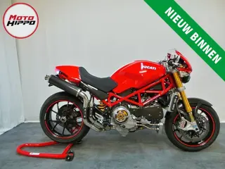 Ducati MONSTER S4 RS (bj 2009)