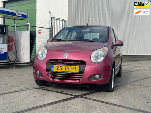 Suzuki Alto 1.0 Exclusive 2009 Airco Cv Nap Apk