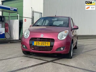 Suzuki Alto 1.0 Exclusive 2009 Airco Cv Nap Apk