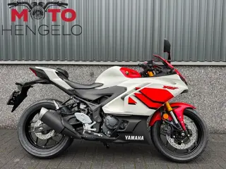 Yamaha YZF-R3 70TH (bj 2026)