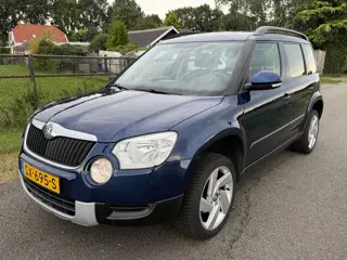 Škoda Yeti 1.2 TSI Active Plus Airco/PDC/LMV (bj 2010)