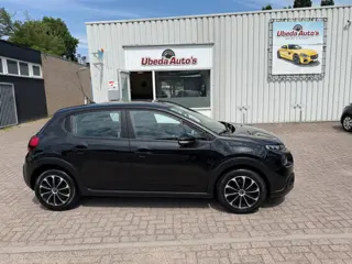Citroen C3 1.2 PureTech Feel NL AUTO KM 132550 ZEER MOOI 5999E