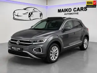 Volkswagen T-Roc 1.5 TSI DSG|IQ-LIGHT|PANORAMA|VIRTUAL Cockpit