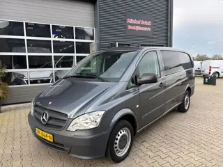 Mercedes-Benz Vito 110 CDI 320 Lang Dubbele Cabine