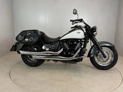 Kawasaki VN 900 Classic (bj 2012)