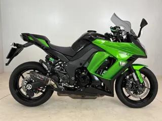 Kawasaki Z 1000 SX ABS (bj 2016)