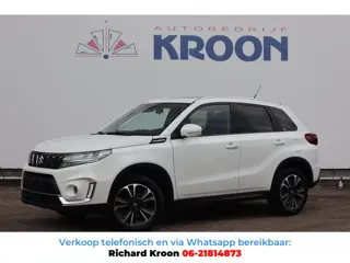 Suzuki Vitara 1.4 Boosterjet Style Smart Hybrid AllGrip|Trekhaak 1.500 KG Trekgewicht I Automaat|Pan