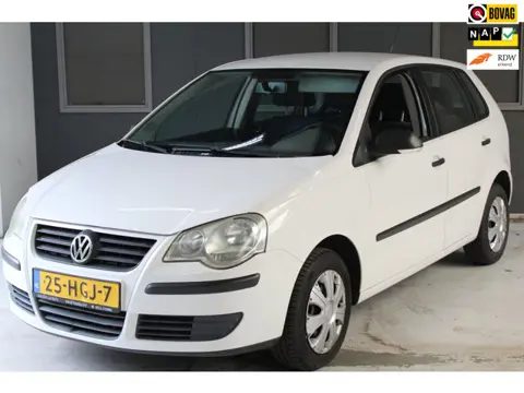 Volkswagen Polo 1.4 TDI Trendline