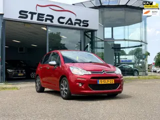 Citroen C3 1.2 VTi Collection|Airco|P Sensor|Cruise Control|Trekhaak|