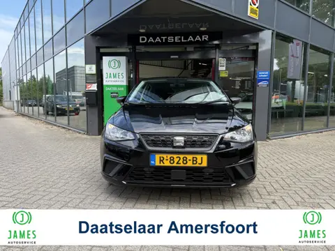 SEAT Ibiza 1.0 TSI Style Business Intense Plus Carplay/Camera/Climaat control