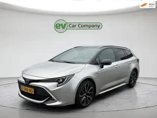 Toyota Corolla Touring Sports 2.0 Hybrid Business Plus | GR-Sport | CarPlay | Headup | Navigatie | J
