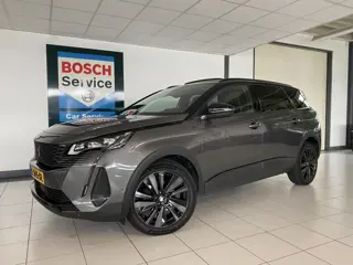 Peugeot 5008 1.2 PureTech GT 7 Persoons Panoramadak / Trekhaak / Alcantara / Carplay /