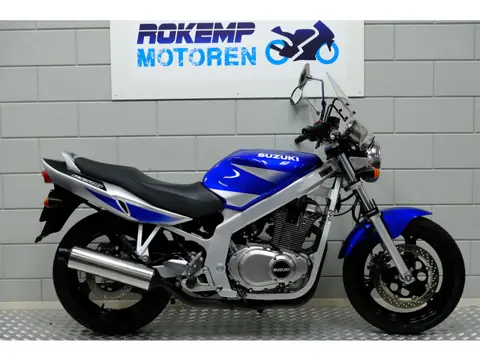 Suzuki GS 500 TOUR (bj 2002)