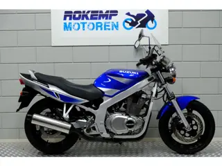 Suzuki GS 500 TOUR (bj 2002)