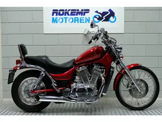 Suzuki VS 750 INTRUDER (GL) CHOPPER (bj 1992)