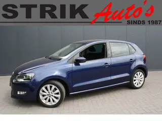 Volkswagen Polo 1.2 TSI Highline - TREKHAAK - CLIMATE CONTROL - CRUISE CONTROL - NL AUTO - 5-DEURS