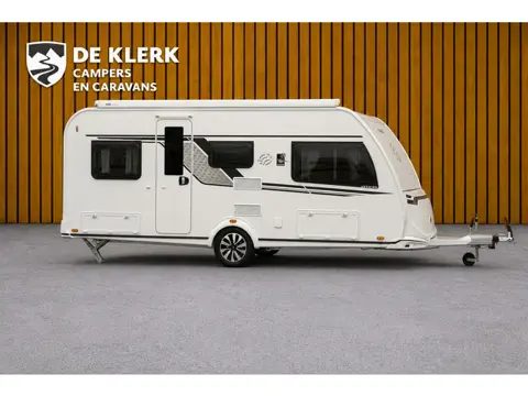Knaus Sudwind 500 EU Black Selection Wit / 50% deals