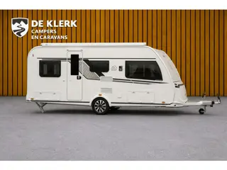 Knaus Sudwind 500 EU Black Selection Wit / 50% deals